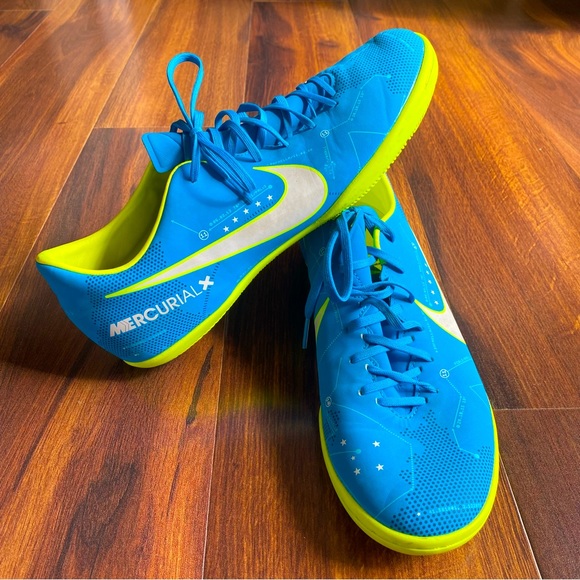 nike neymar indoor shoes